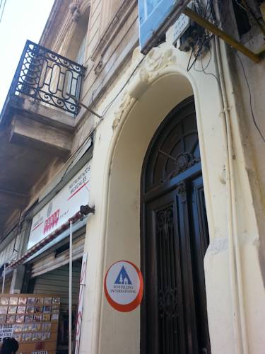 Cordoba Backpackers Hostel Internacional