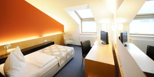 Airport Boutiquehotel hein