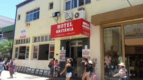 Britânia Hotel