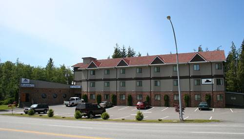 Anchor Inn Hotel Prince Rupert