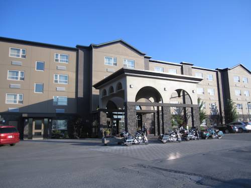 BEST WESTERN PLUS Kamloops Hotel