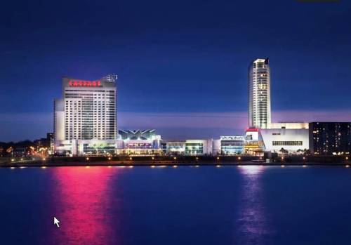 Caesars Windsor Hotel and Casino Hotels