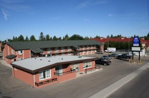 Canadas Best Value Inn & Suites - Lethbridge