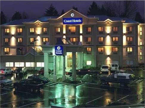 Coast Abbotsford Hotel & Suites