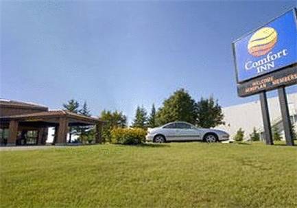 Comfort Inn Prince Albert