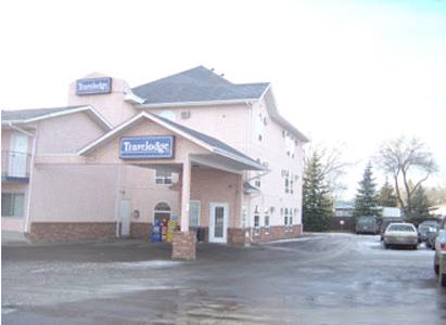 Edmonton International Airport /Leduc Travelodge Suites