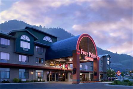 Four Points by Sheraton Kamloops