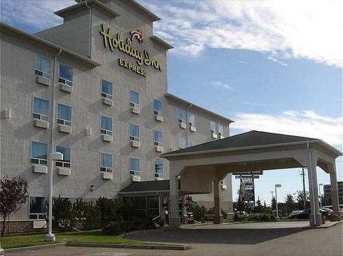 Holiday Inn Express Hotel & Suites - Edmonton International Airport