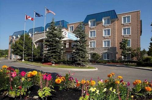 Holiday Inn Express Whitby Oshawa