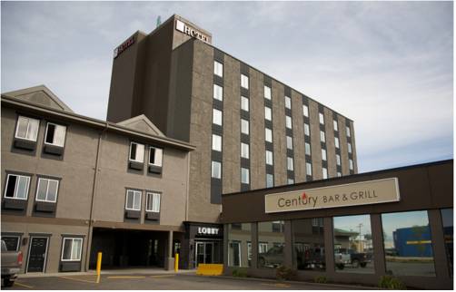 Stonebridge Hotel Fort St. John