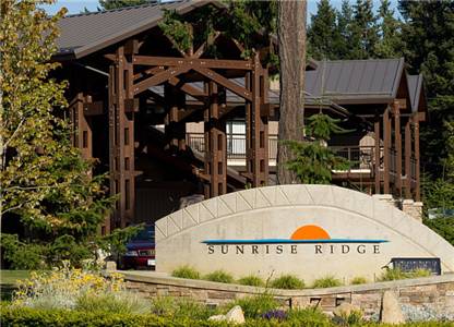 Sunrise Ridge Waterfront Resort