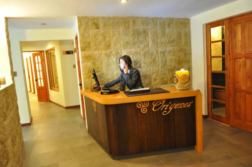 Hotel Origenes