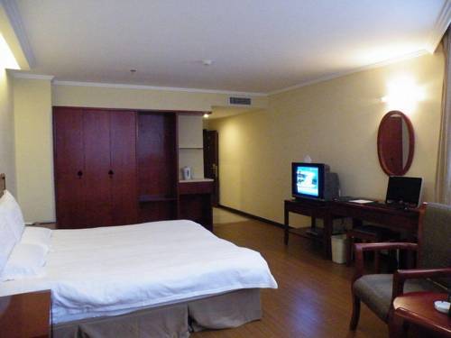 Greentree Inn Guiyang Penshuichi Business Hotel