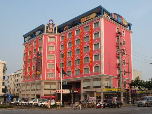 Jingyue Hotel