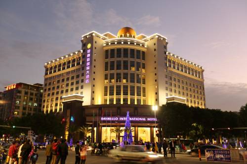 Shenzhen Dayhello international Hotel (Baoan)