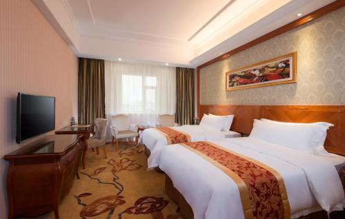 Vienna International Hotel Ningbo City Xixin Tiandi