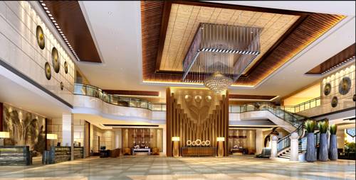 Wuyi Mountain Jingmin Golf Hotel