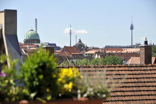 Burghotel Nürnberg