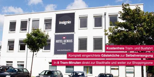 Genius Hotel und Hostel