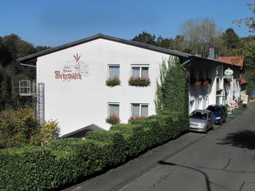 Hotel Haus Wehrbüsch