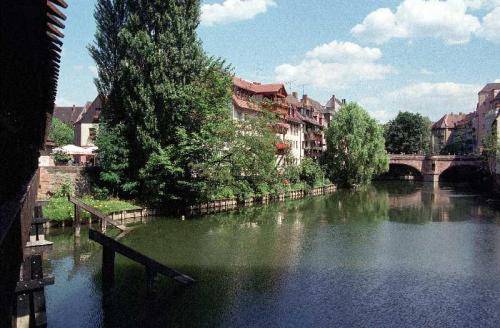 Woehrdersee Hotel Mercure Nuernberg City