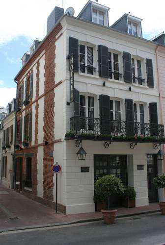 Hôtel Saint James