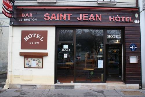 Hôtel Saint Jean