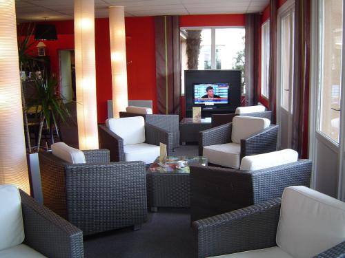 Inter-Hotel Amarys Chateauroux Le Forum