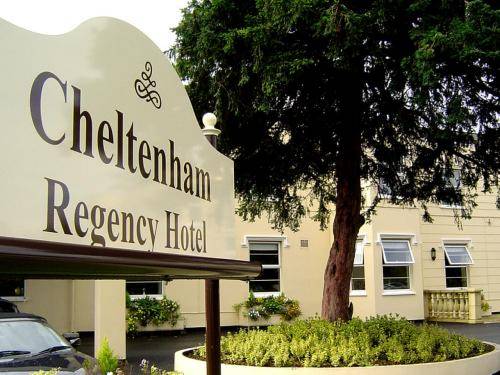 Cheltenham Regency Hotel