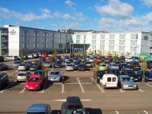 Holiday Inn Express London Stansted