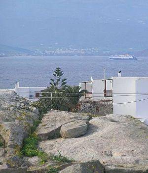 Naxos Kalimera Apartments