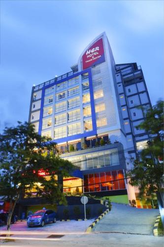 Her Hotel & Trade Center Balikpapan