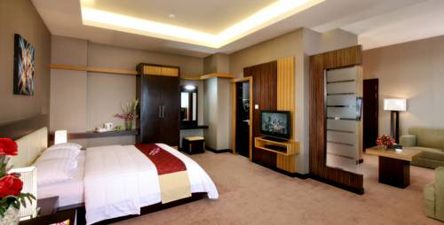 Orchardz Hotel Gajah Mada