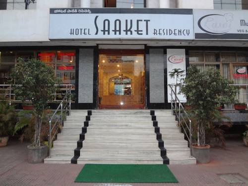 Hotel Saaket Residency