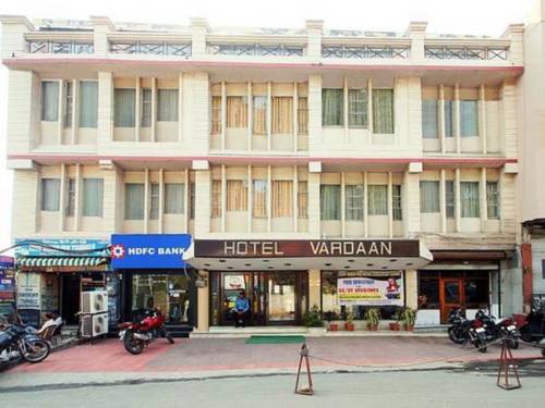 Vardaan Hotel Jammu