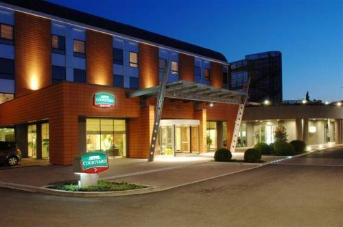 Courtyard by Marriott Venice Airport