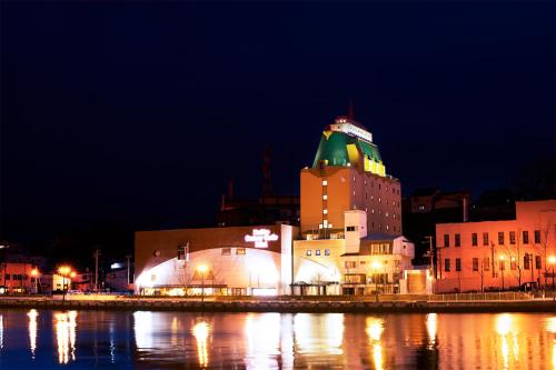 Kushiro Century Castle Hotel