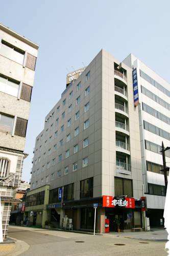 Weekly Sho Hotel Toyama