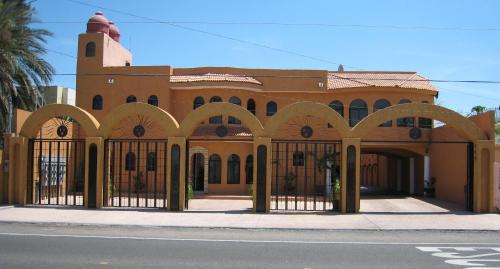 Baja Sol Suites Hotel