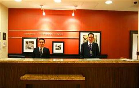 Hampton Inn & Suites Mexico City - Centro Historico