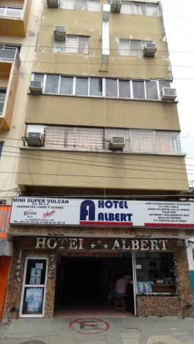 Hotel Albert