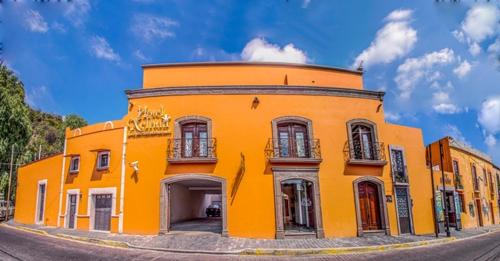 Hotel Boutique Xelhua Hotels  Cholula