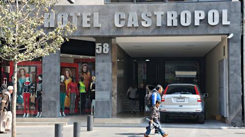 Hotel Castropol