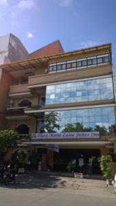 Plaza Maria Luisa Suites Inn Hotel  Hotels  Dumaguete