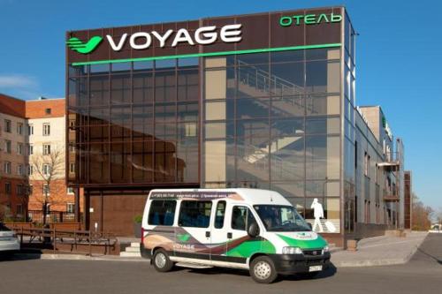 Voyage Business Hotel