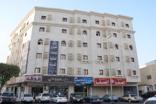 Al Eairy Furnished Apartments -Madinah 3