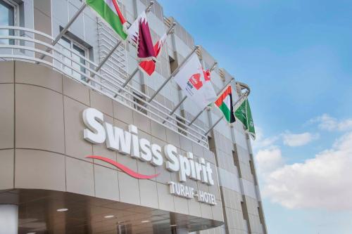 Swiss Spirit Hotel & Suites Turaif