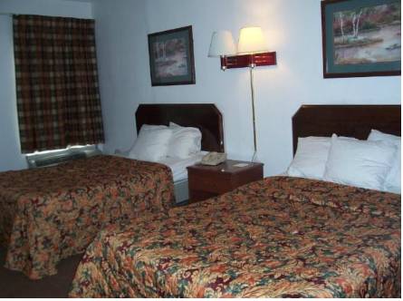 Americas Best Value Inn Evansville East