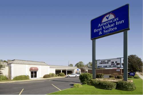 Americas Best Value Inn - Warner Robins