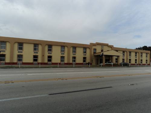 Americas Best Value Inn Winter Haven